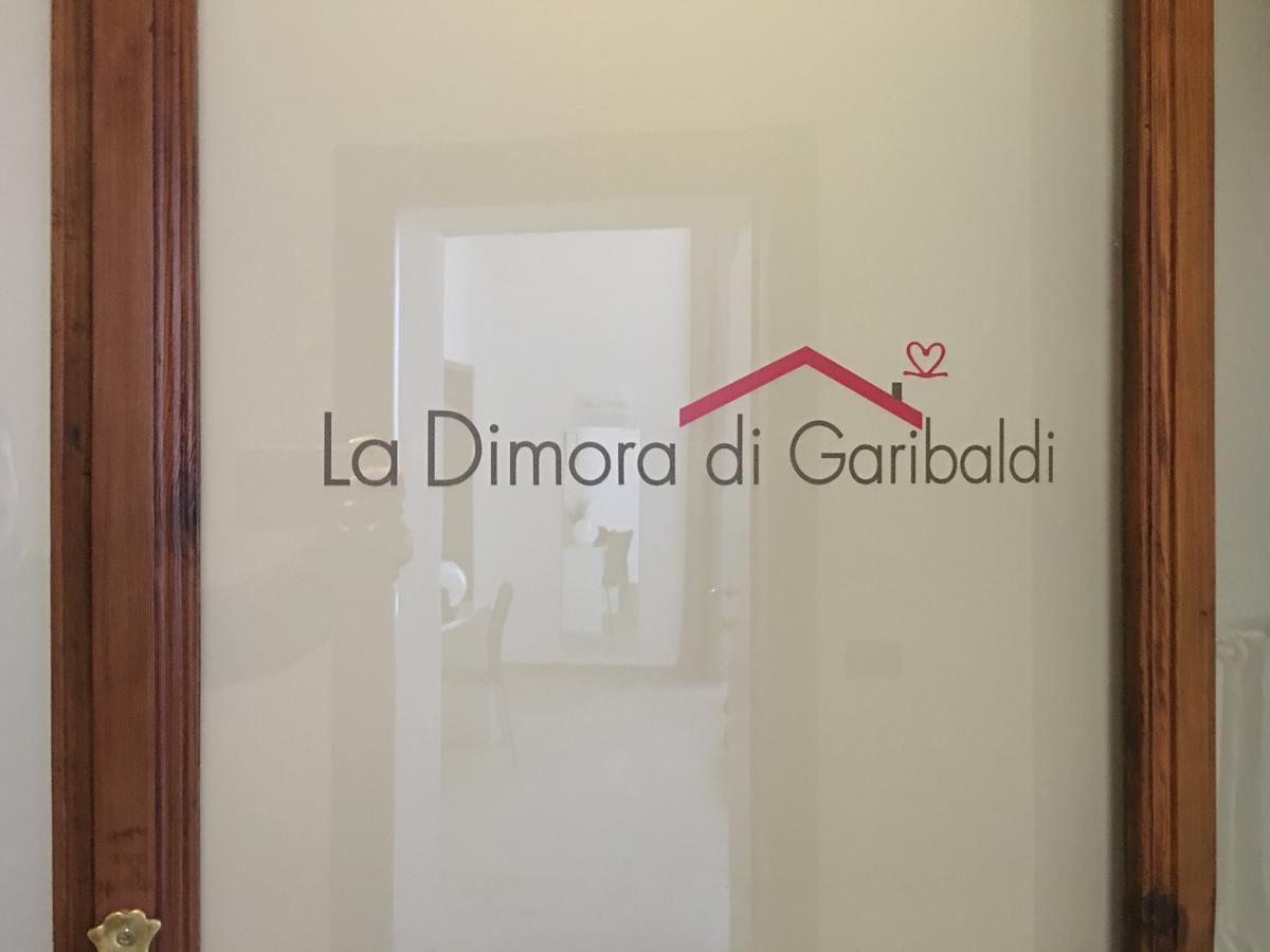 La Dimora Di Garibaldi Bed & Breakfast Napoli Exterior foto